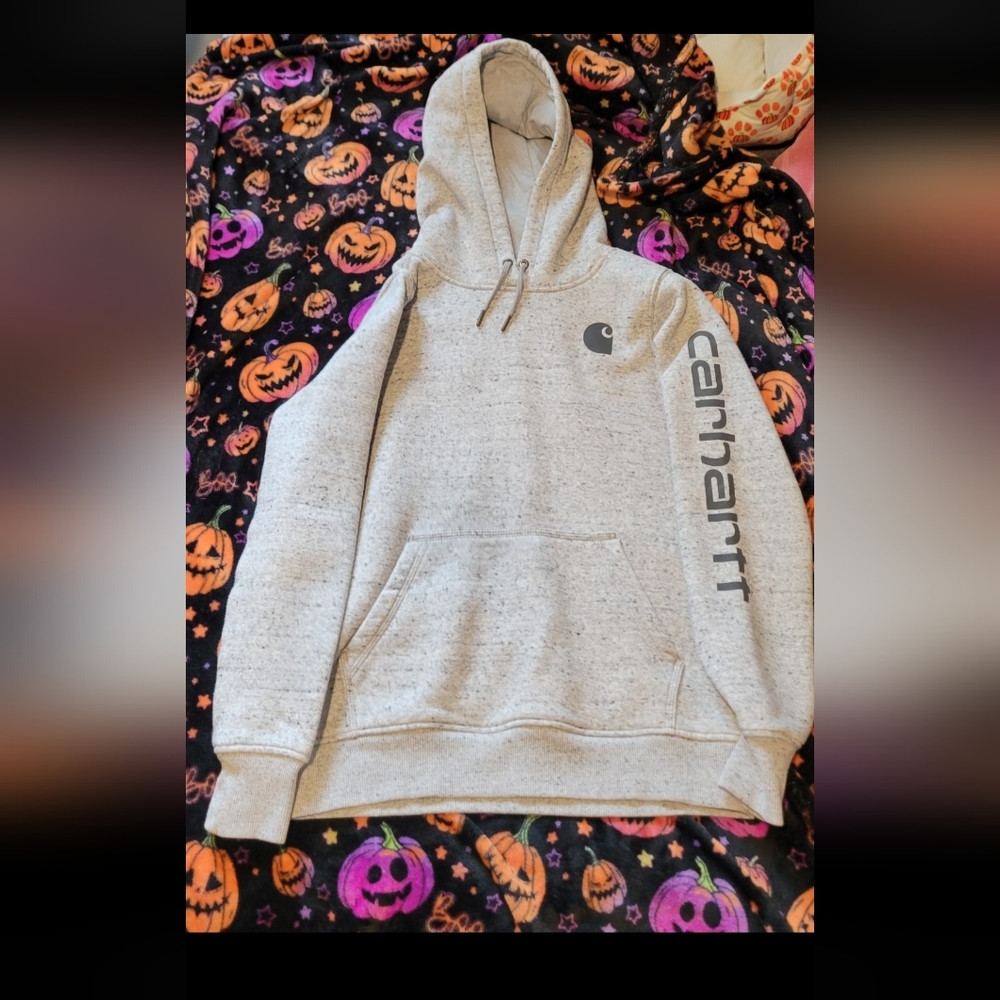 Womens Carhartt Hoodie